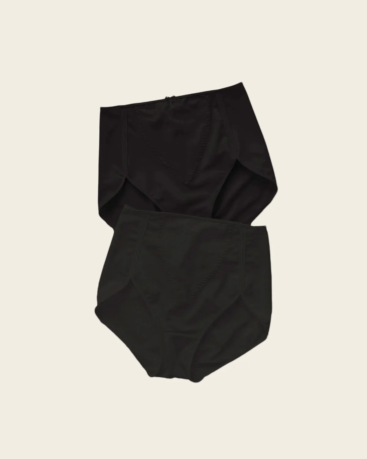 Paquete x 2 bragas clásicas moldeadora