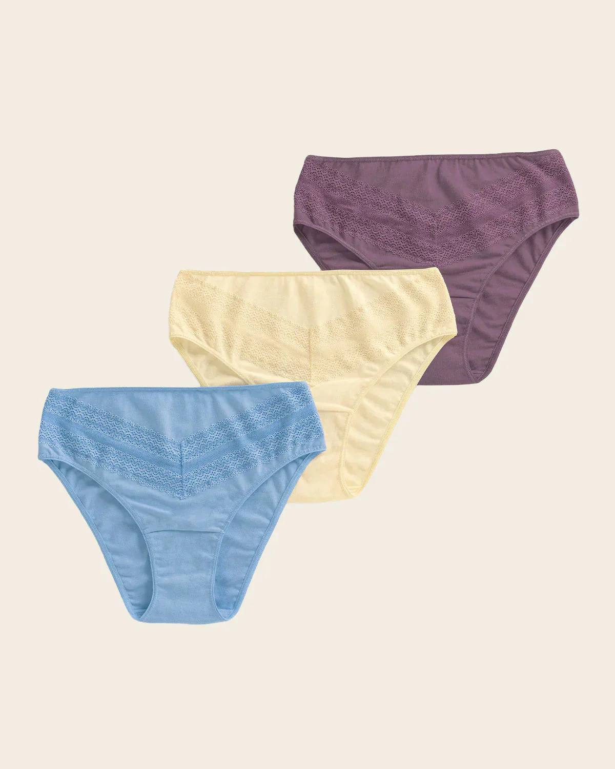 3 Bikinis Elegantes Clásicos y Confortables - Image 5