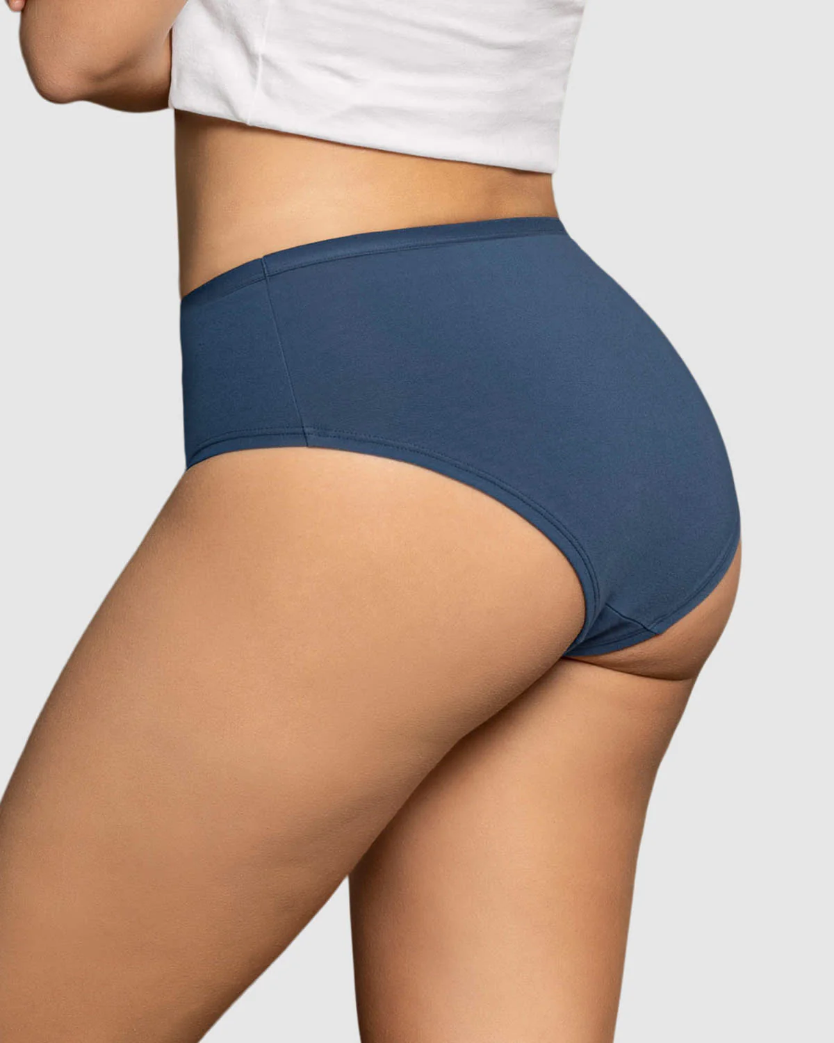 Paquete x 3 bragas clásicas de máxima comodidad y frescura - Image 11