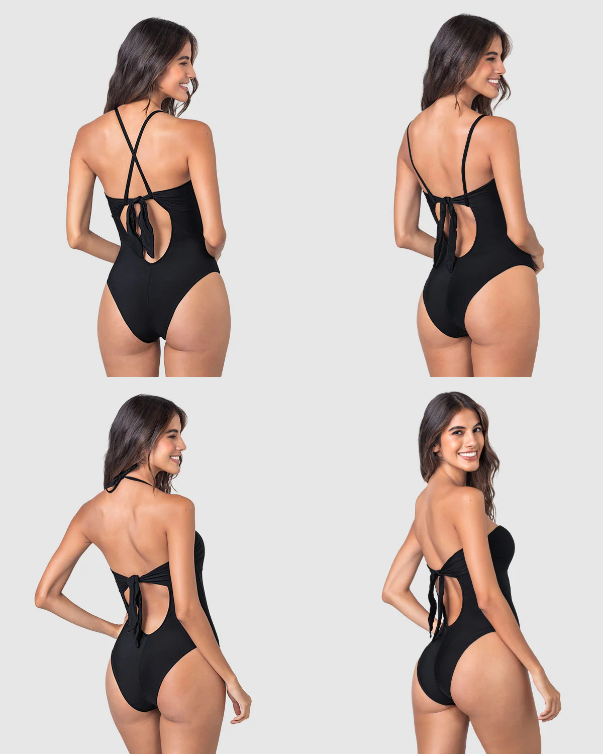 Bañador con espalda ajustable - Image 3