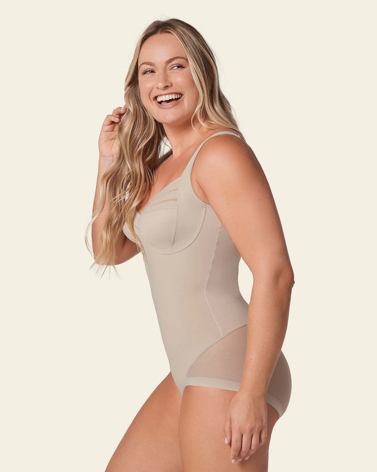 Body moldeador con copas con aro - Image 12