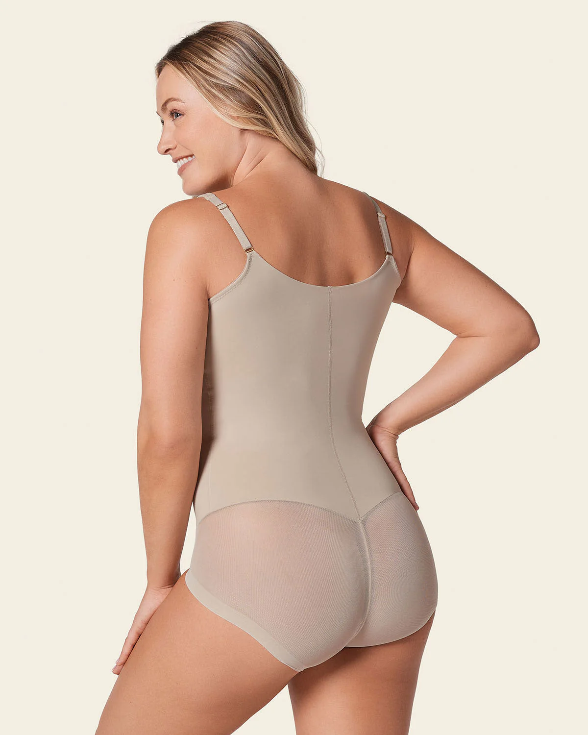 Body moldeador con copas con aro - Image 13