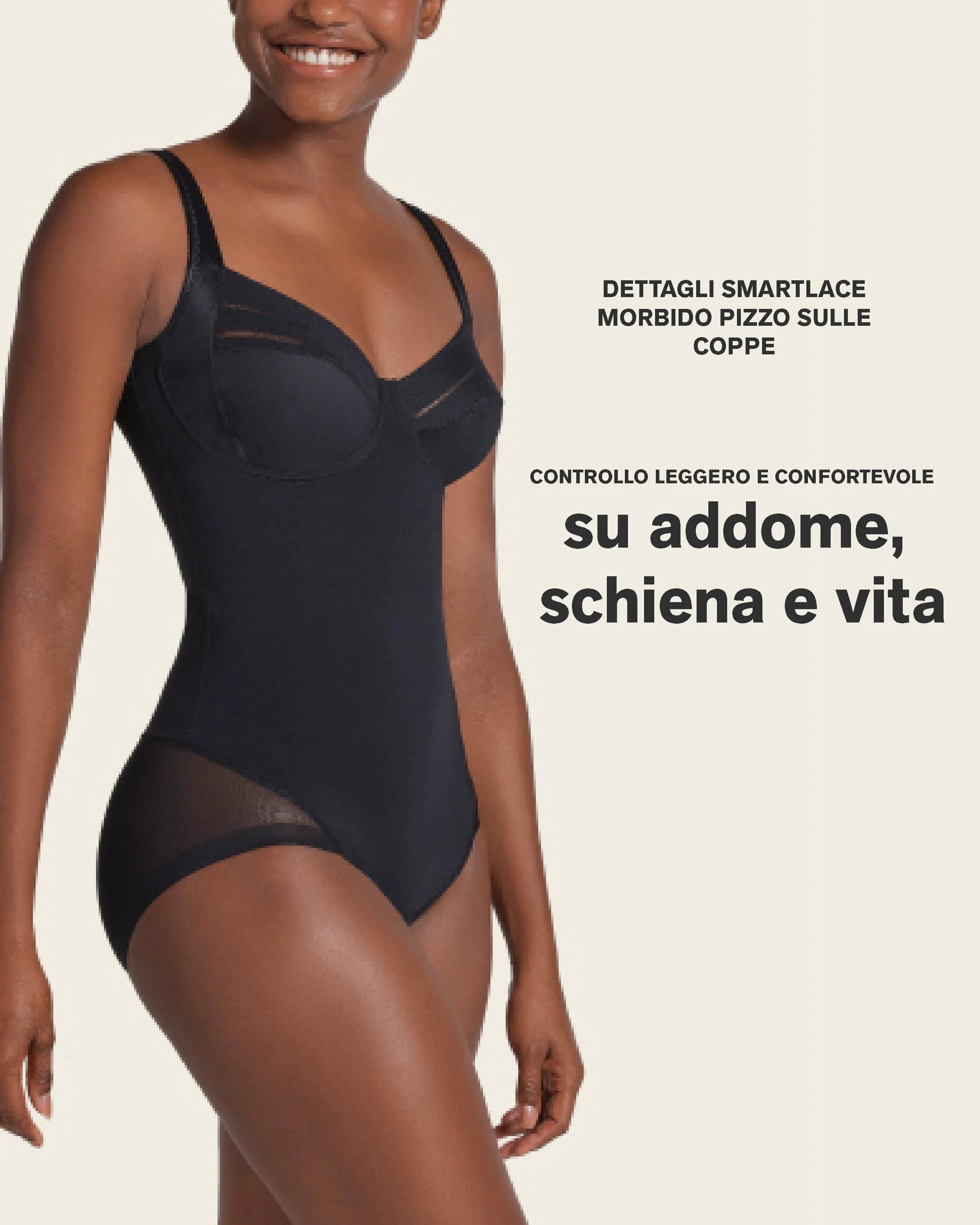 Body moldeador con copas con aro - Image 25