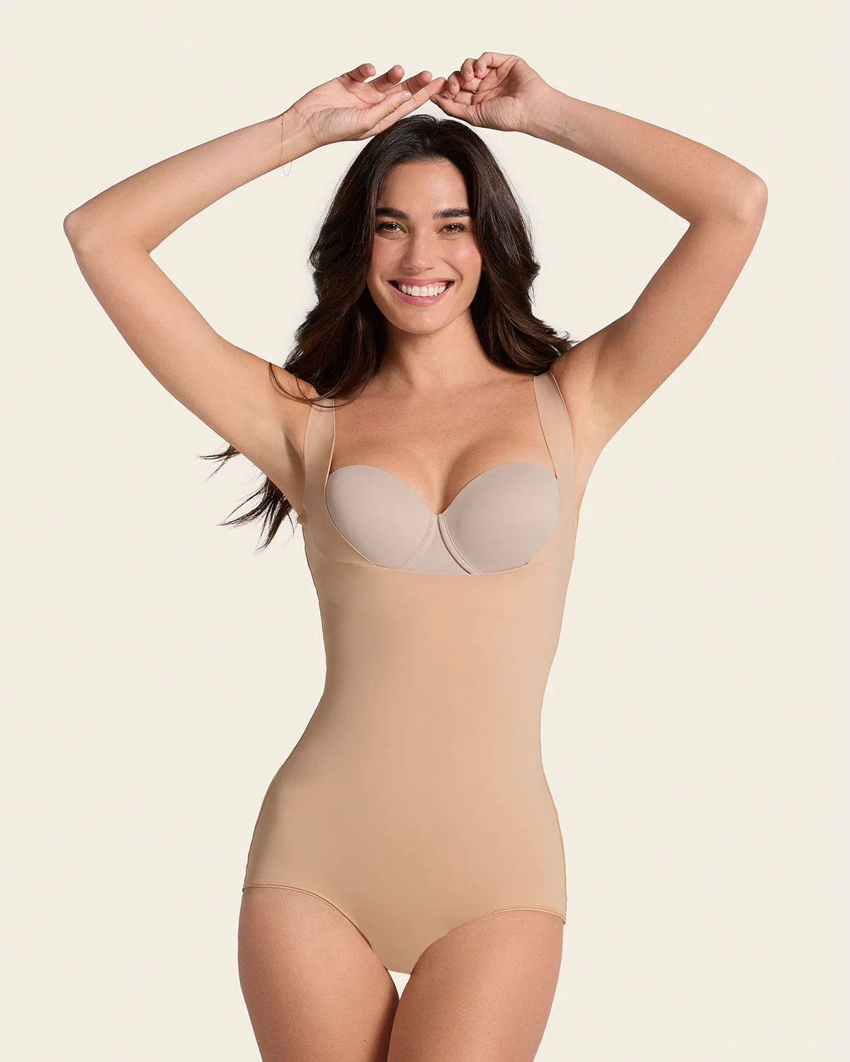 Body faja moldeador de aspecto invisible en glĂșteos - Image 18