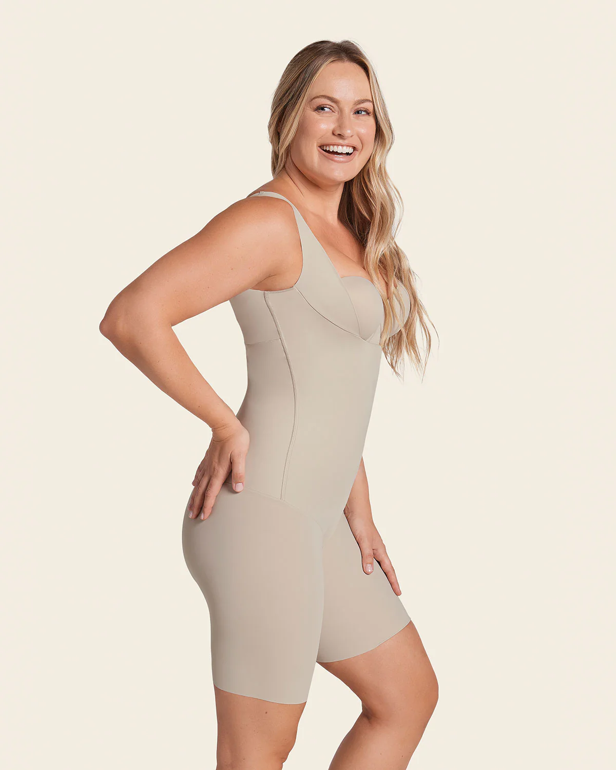 Body pecho libre ultraliviano moldeador - Image 12