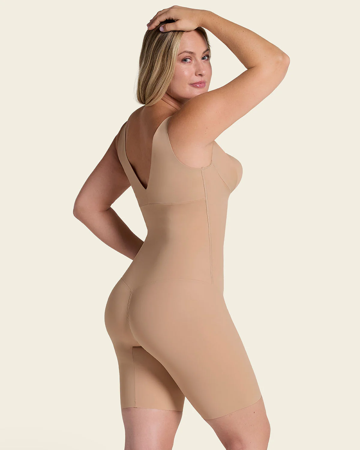 Body pecho libre ultraliviano moldeador - Image 27