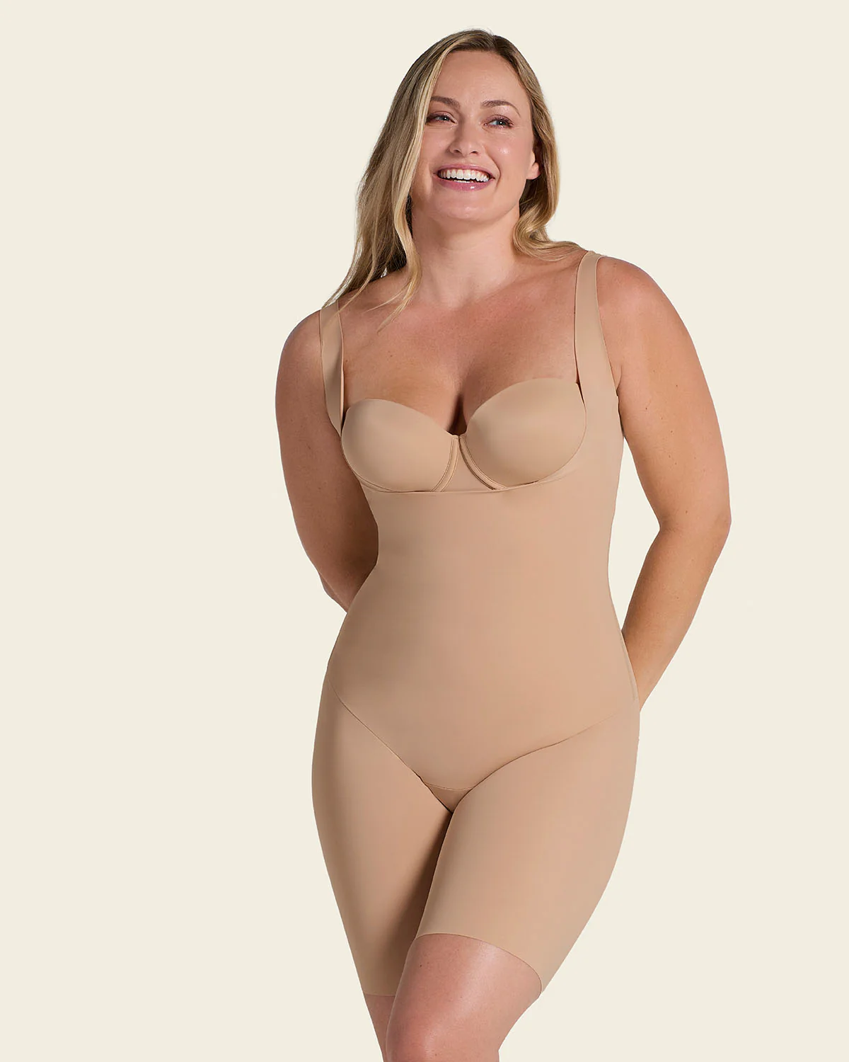 Body pecho libre ultraliviano moldeador - Image 28