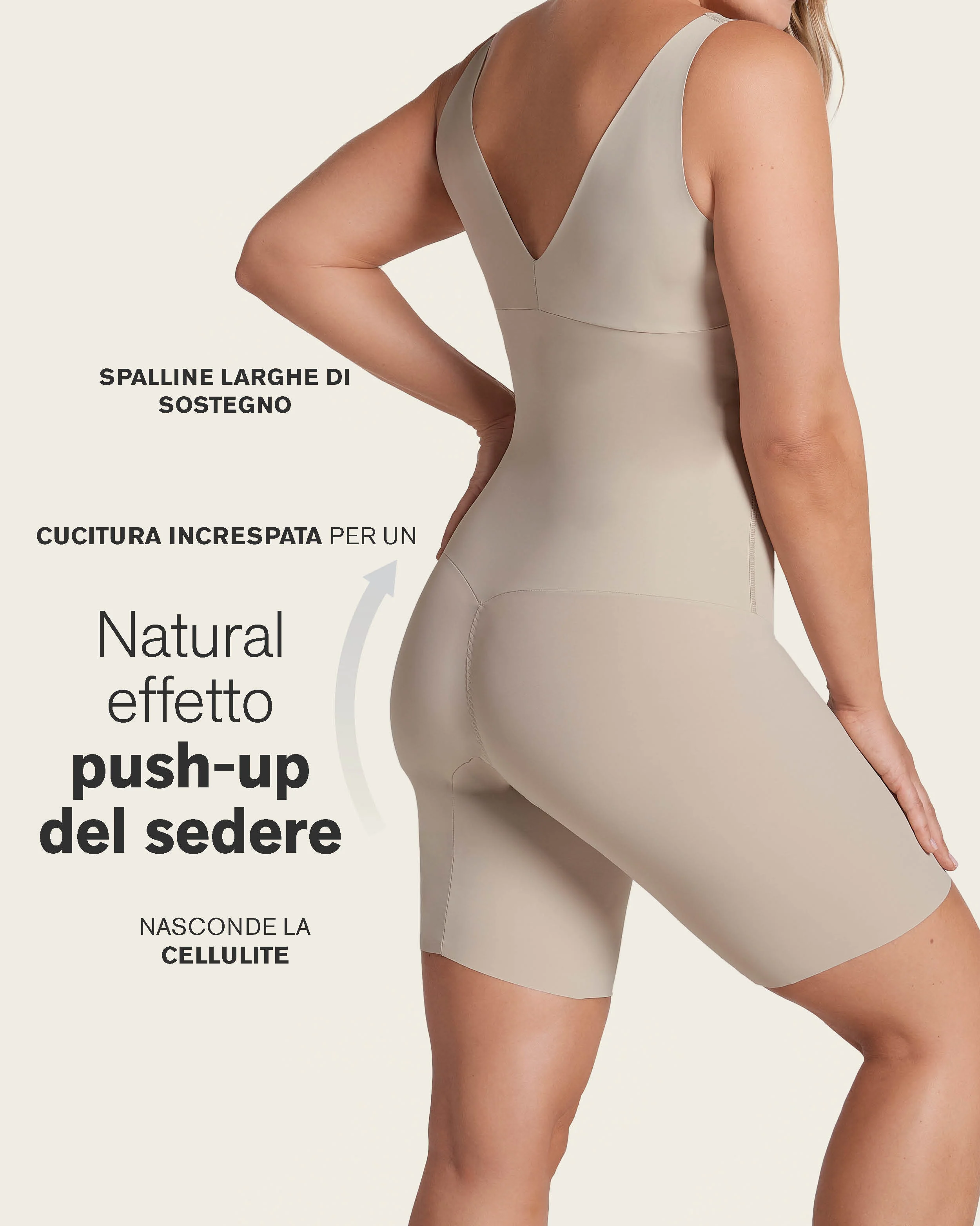 Body pecho libre ultraliviano moldeador - Image 8