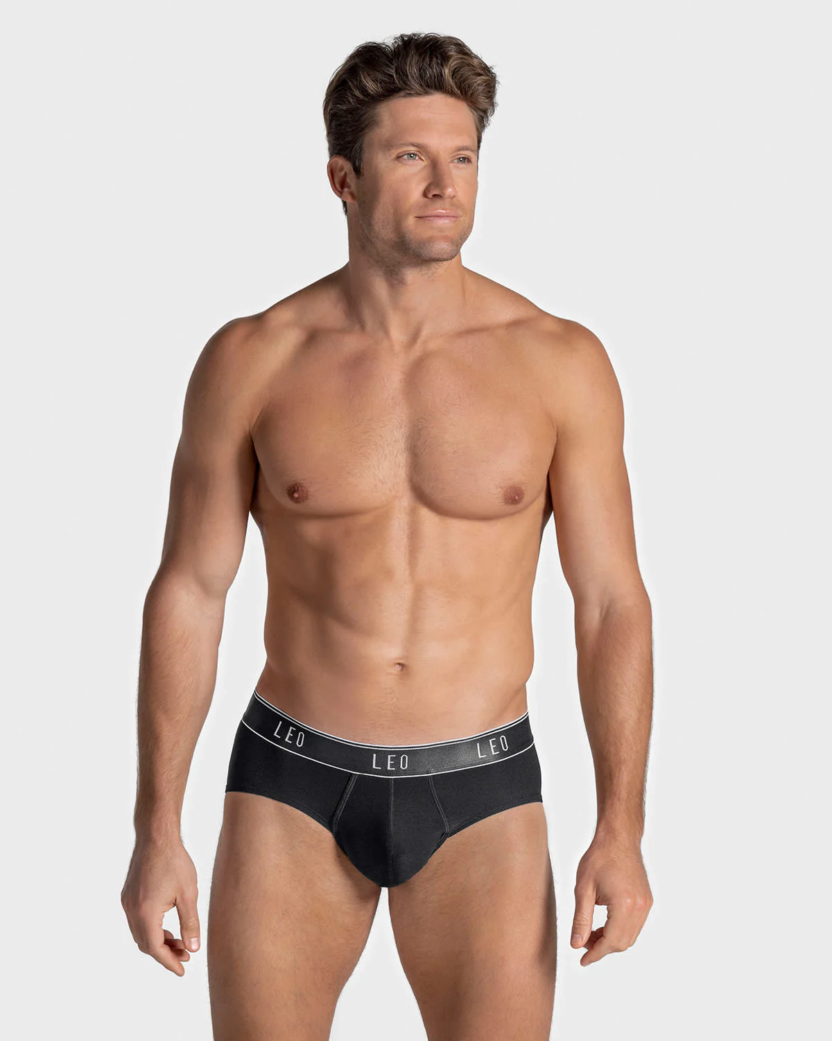 Bóxer brief de alta transpiración en microfibra ideal para uso diario - Image 13