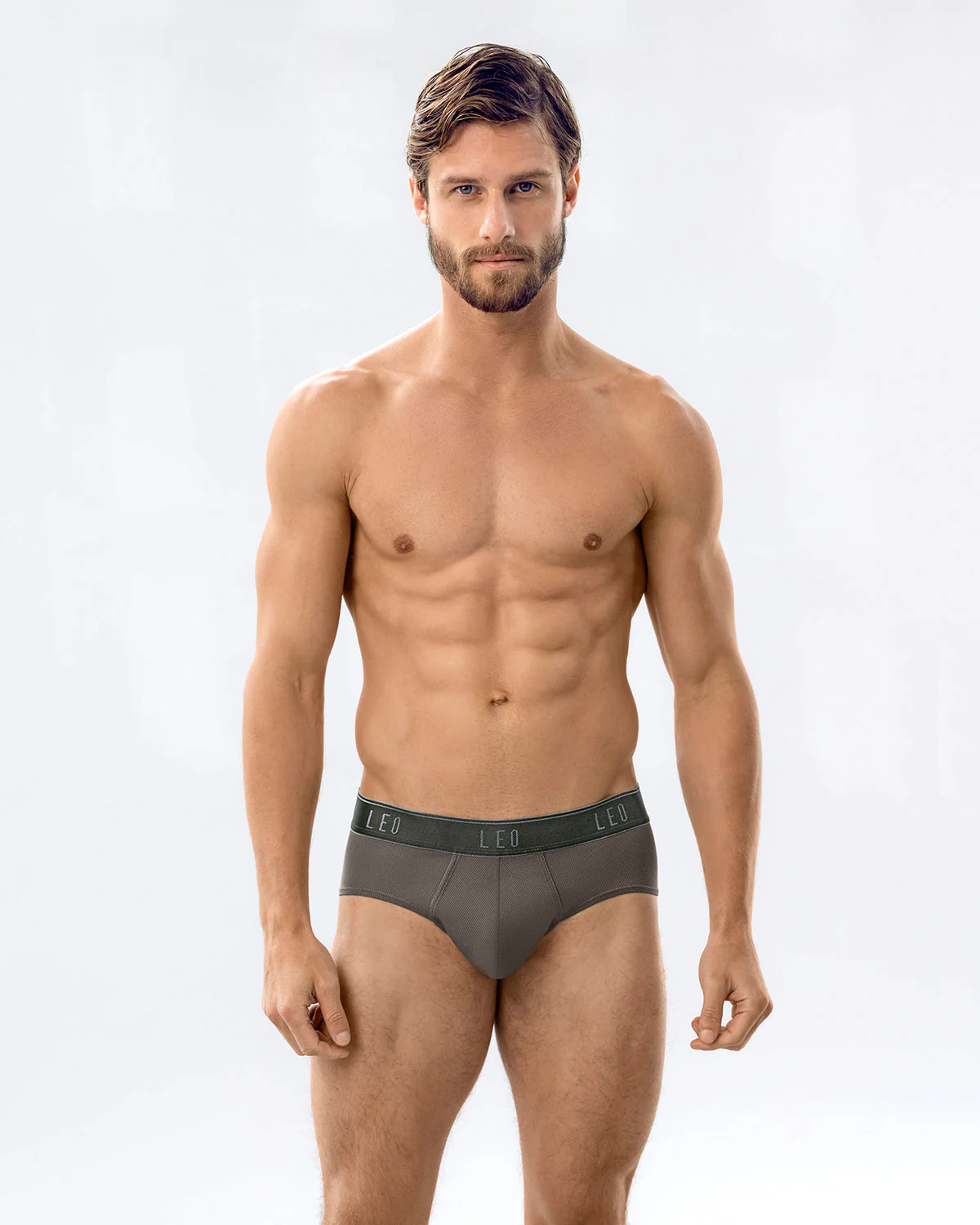 Bóxer brief de alta transpiración en microfibra ideal para uso diario - Image 21