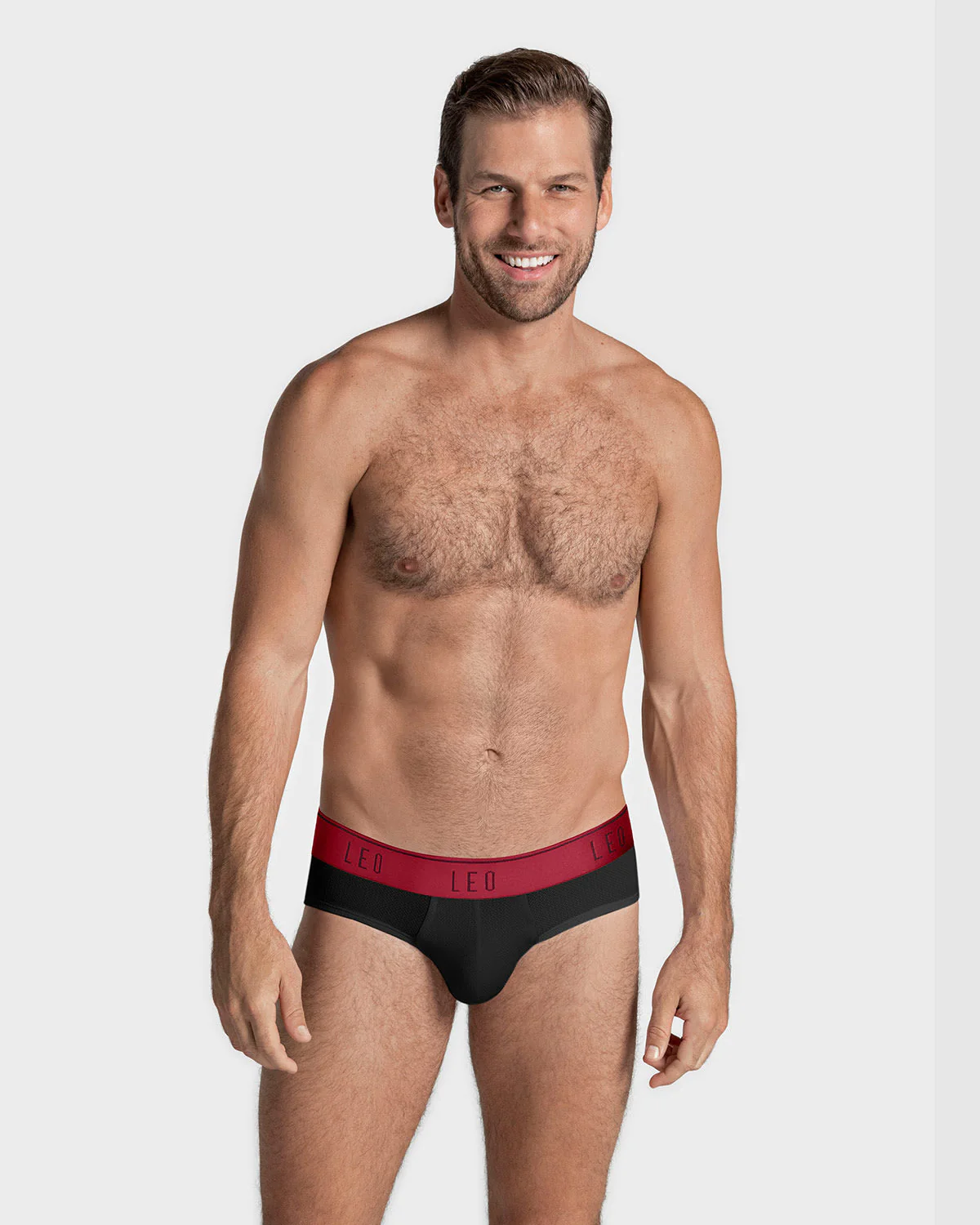 Bóxer brief de alta transpiración en microfibra ideal para uso diario - Image 26