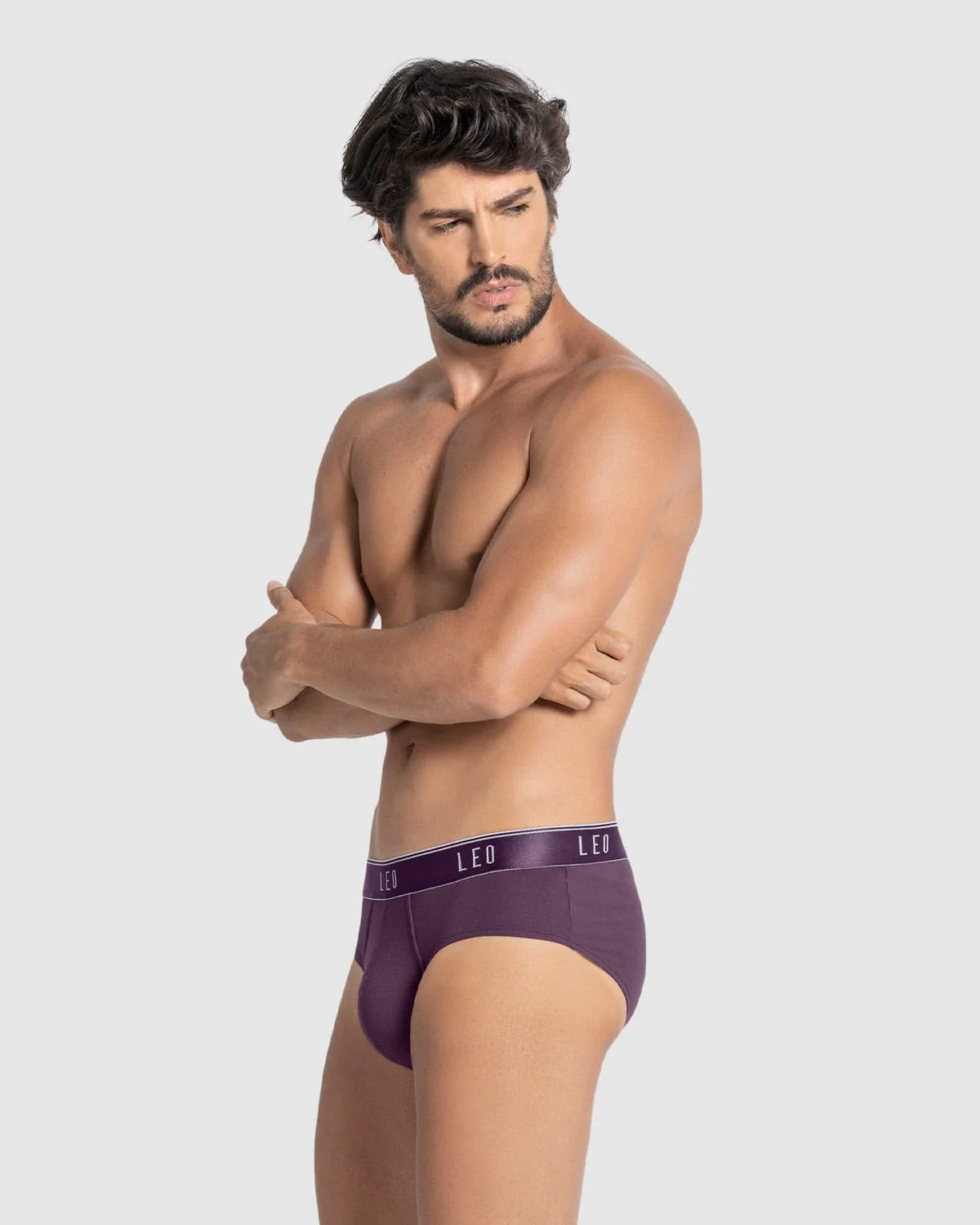 Bóxer brief de alta transpiración en microfibra ideal para uso diario - Image 29