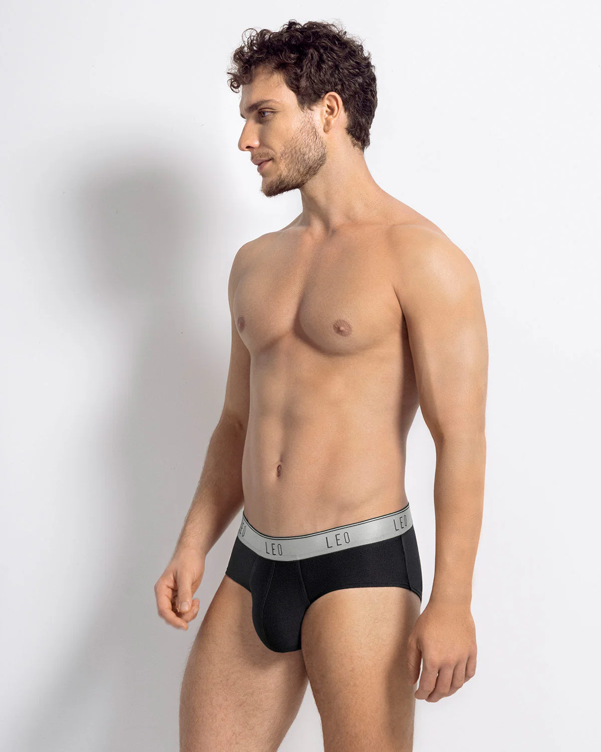 Bóxer brief de alta transpiración en microfibra ideal para uso diario - Image 34