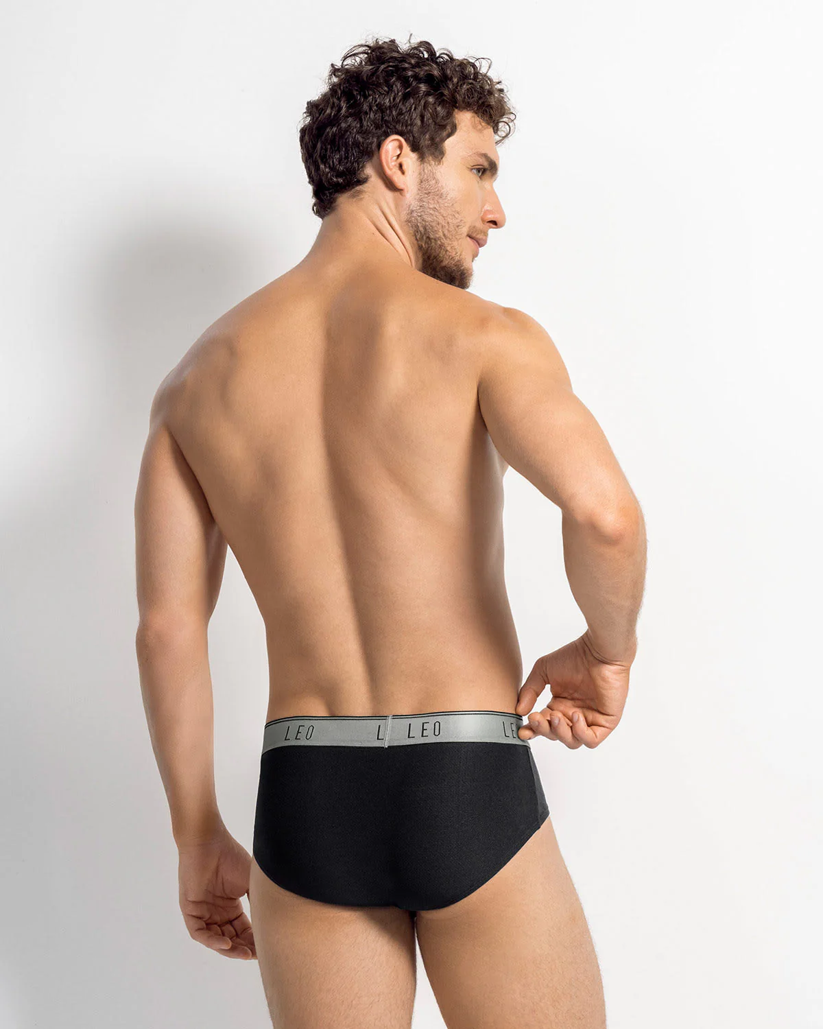 Bóxer brief de alta transpiración en microfibra ideal para uso diario - Image 35