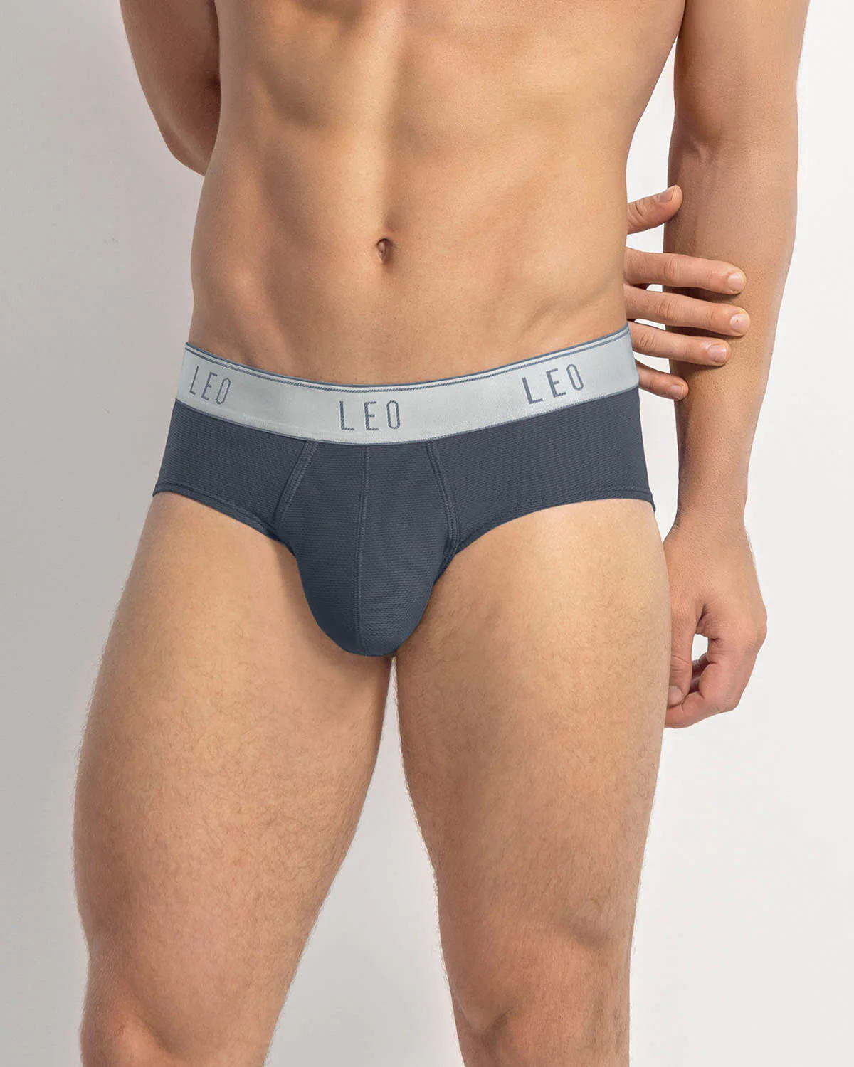 Bóxer brief de alta transpiración en microfibra ideal para uso diario - Image 37