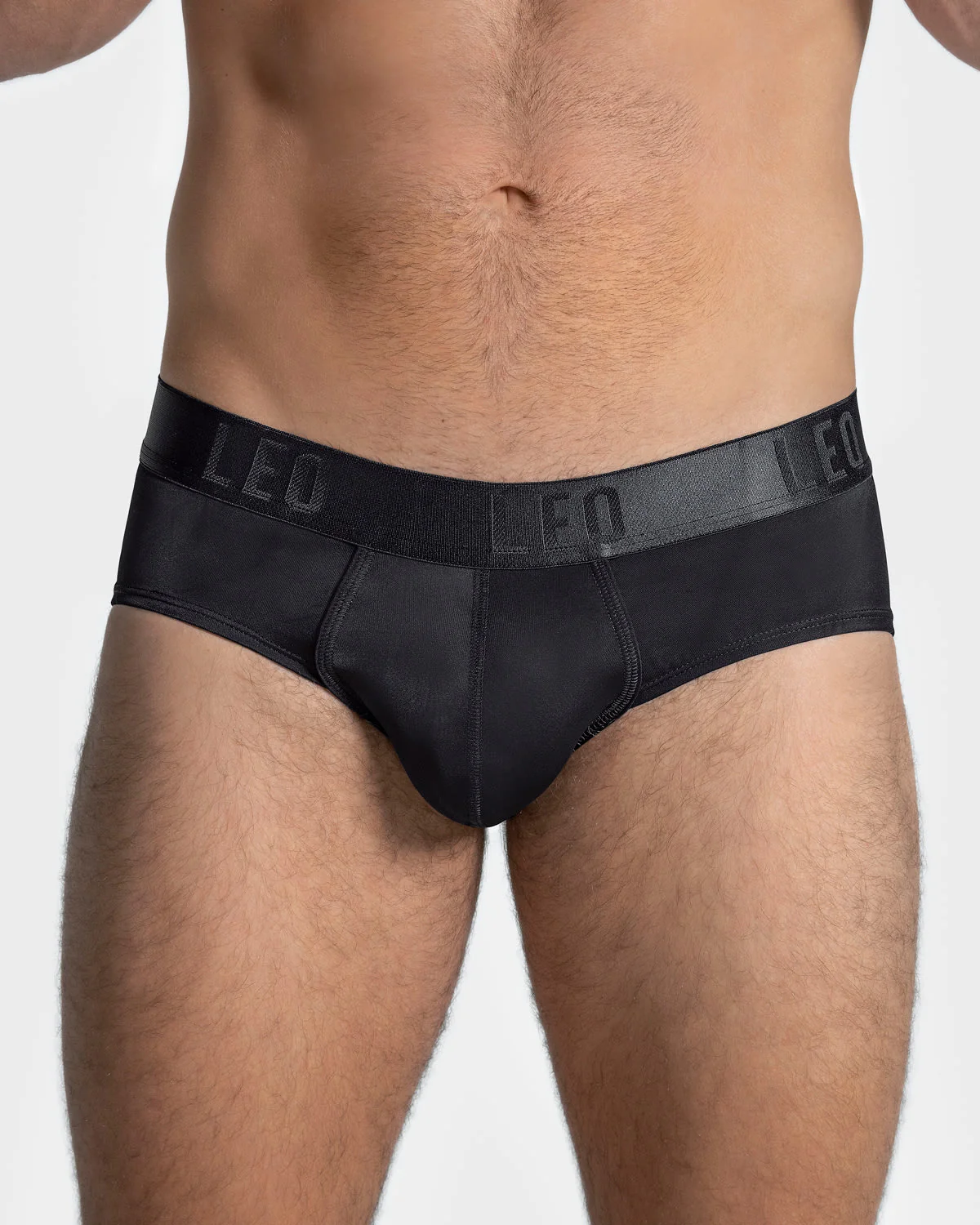 Bóxer brief de aumento de glúteos en microfibra con almohadillas extraíbles - Image 3