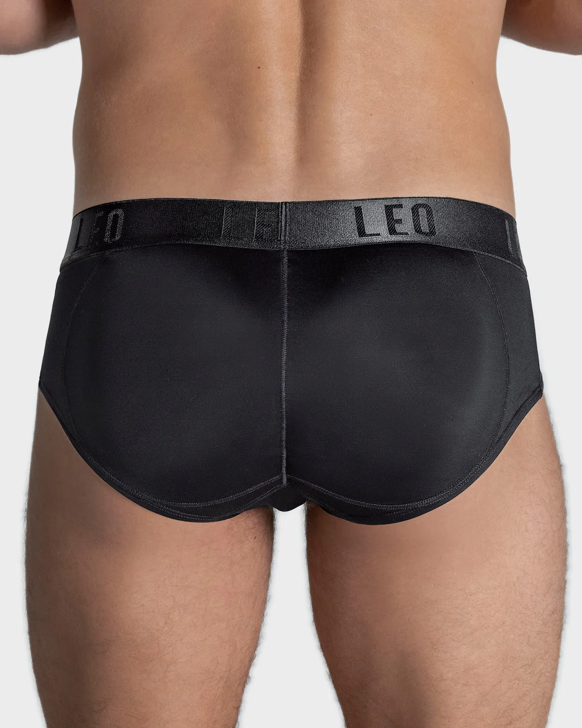 Bóxer brief de aumento de glúteos en microfibra con almohadillas extraíbles - Image 4