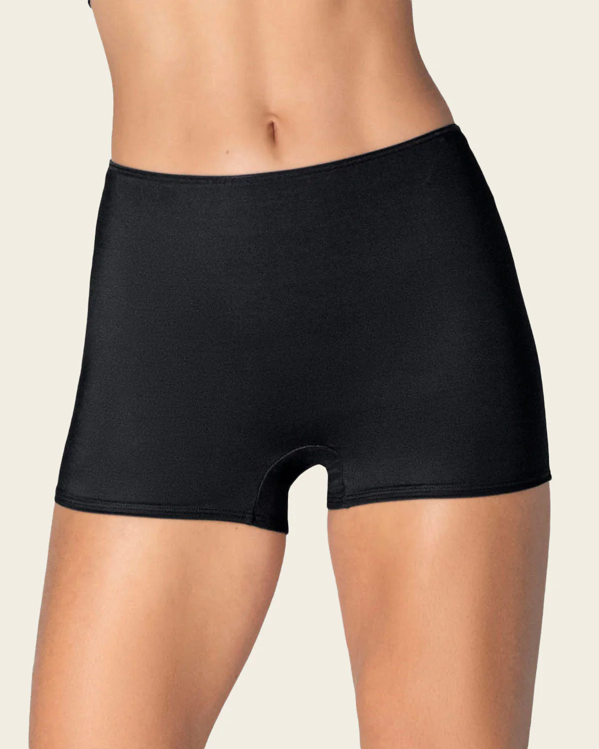 Bóxer corto moldeador fuerte de abdomen - Image 10