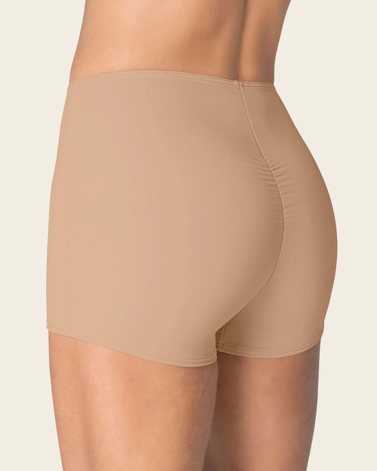 Bóxer corto moldeador fuerte de abdomen - Image 6