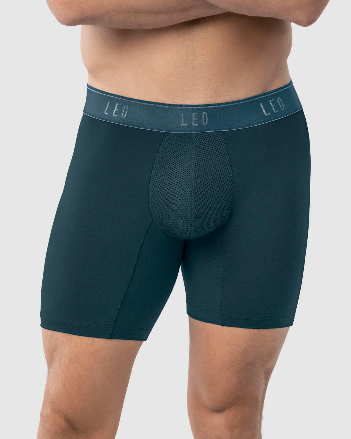 Bóxer deportivo con bolsillo lateral en microfibra - Image 18