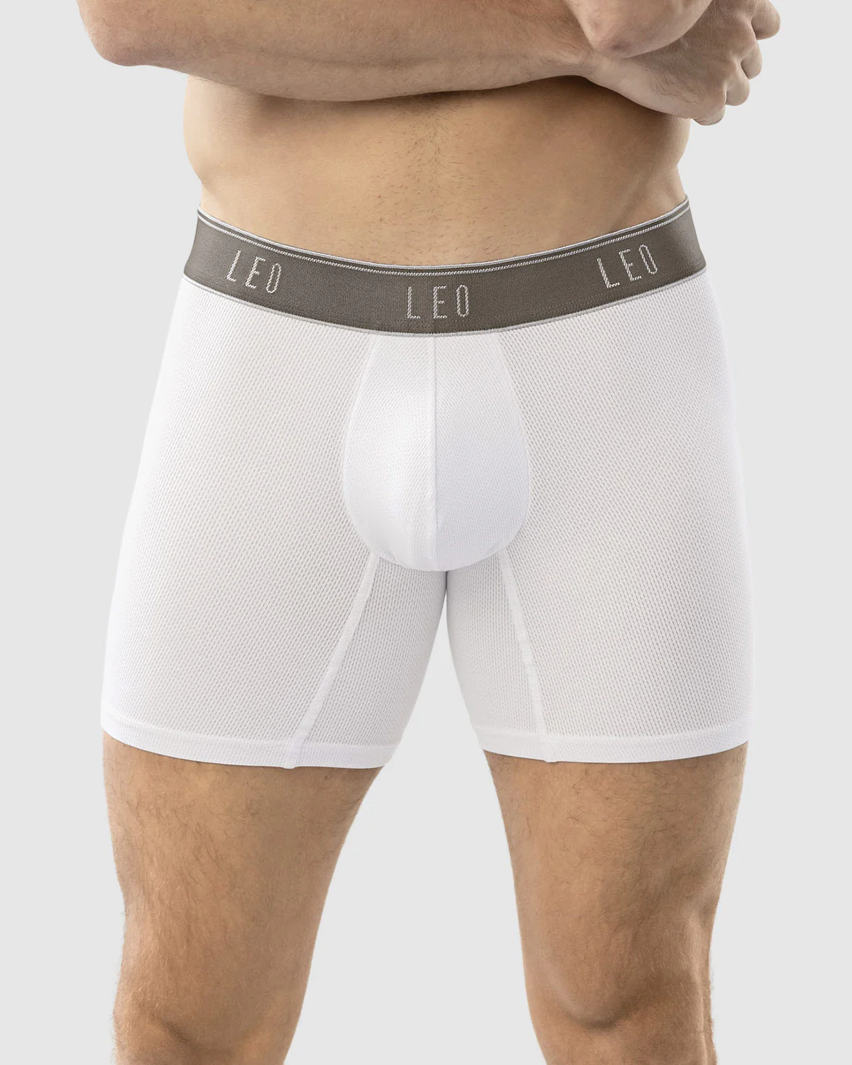 Bóxer medio diseño ergonómico ultrafresco y cómodo en microfibra - Image 17