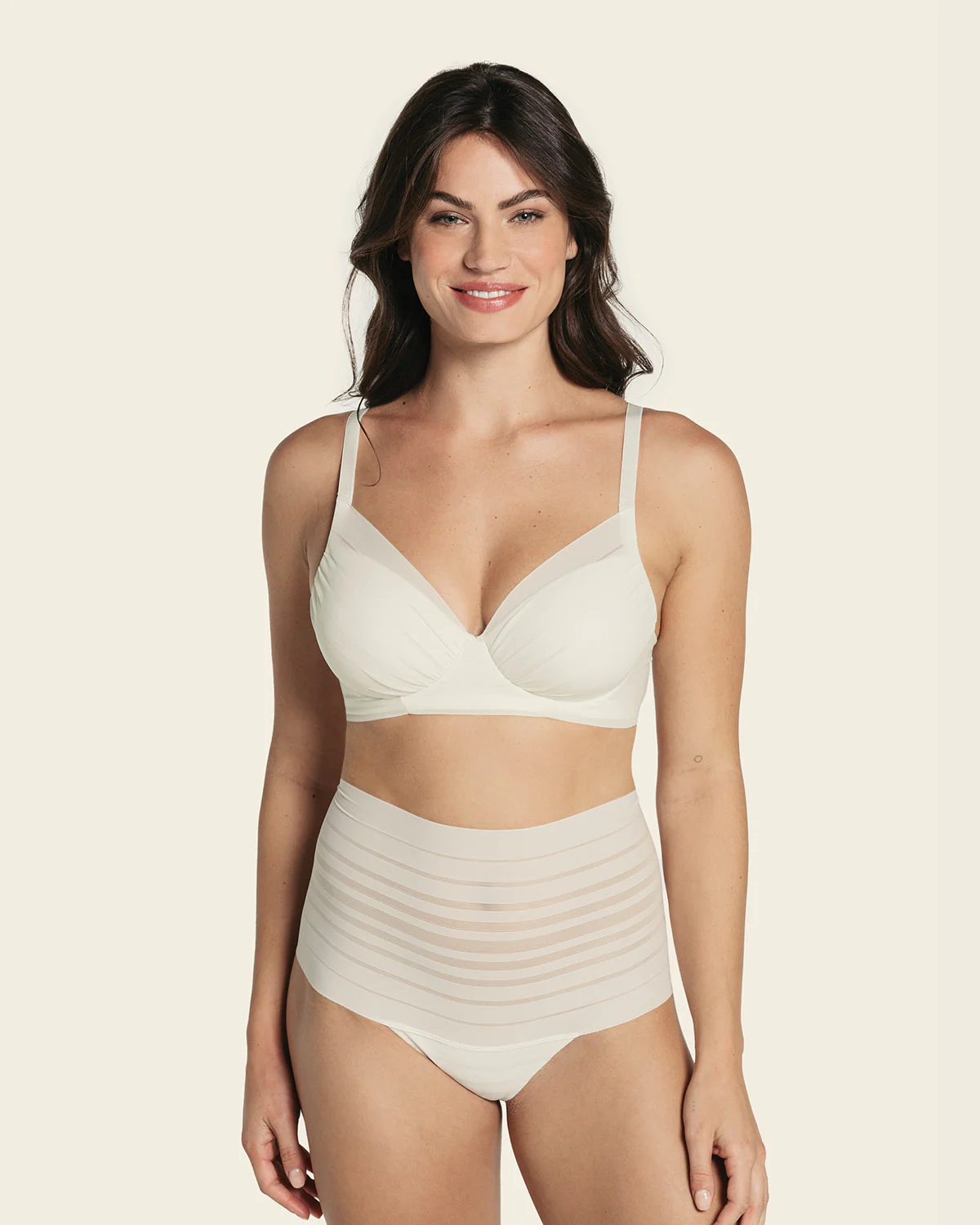 Tanga talle alto moldeadora suave de abdomen - Image 12