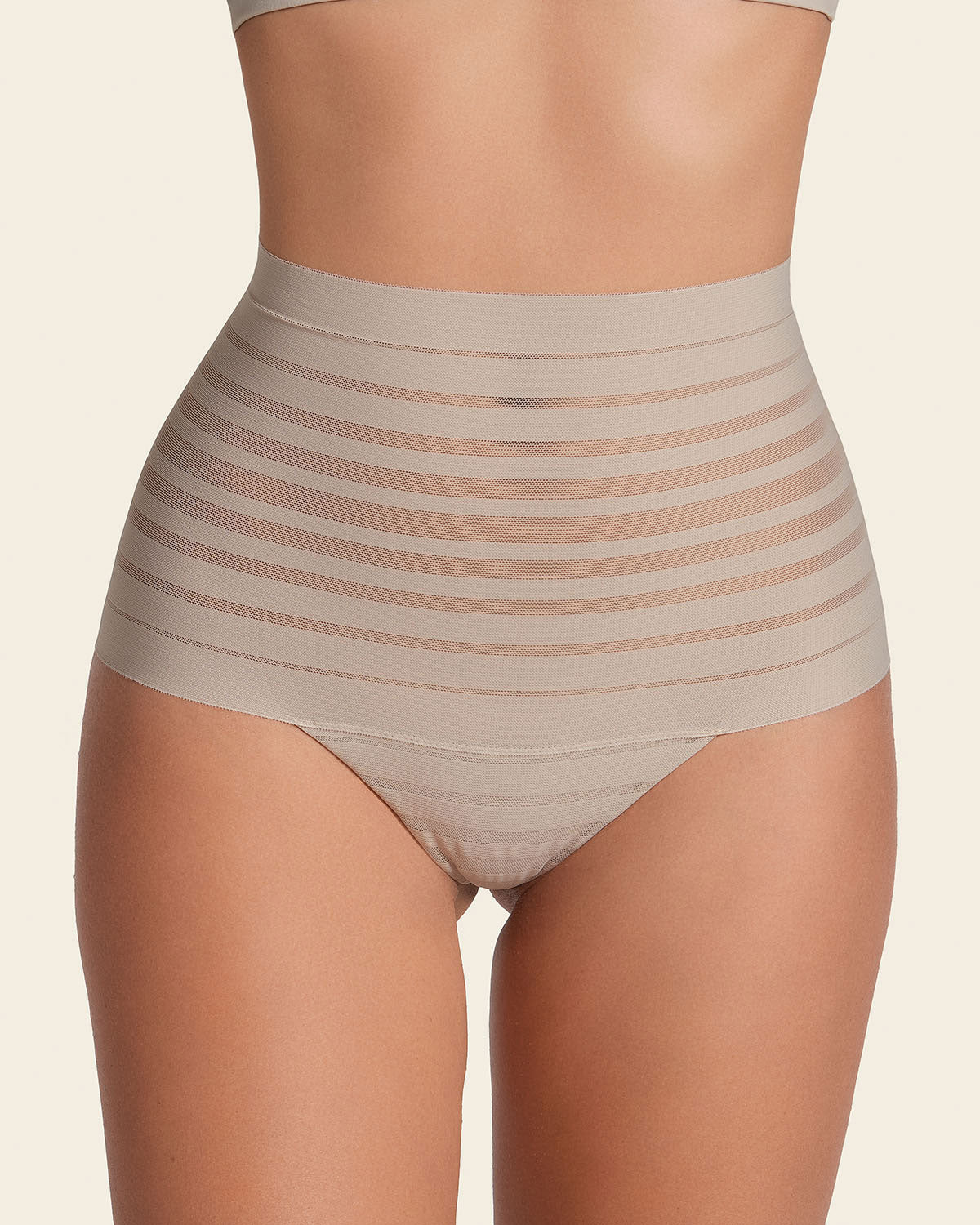 Tanga talle alto moldeadora suave de abdomen - Image 5