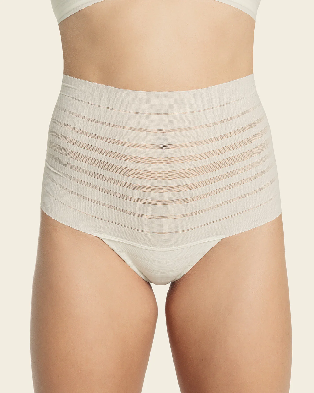 Tanga talle alto moldeadora suave de abdomen - Image 9