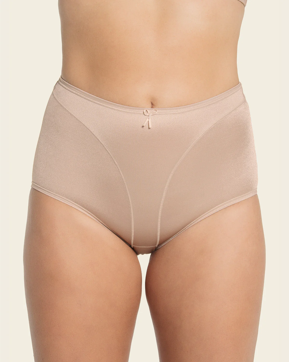 Braga clásica talle alto moldeadora de abdomen - Image 12