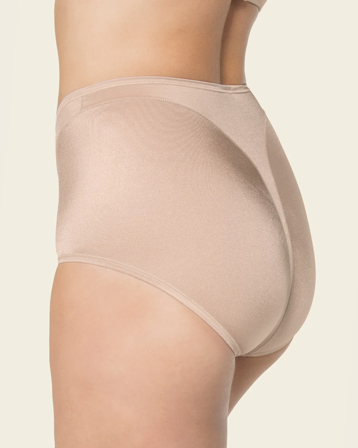 Braga clásica talle alto moldeadora de abdomen - Image 13