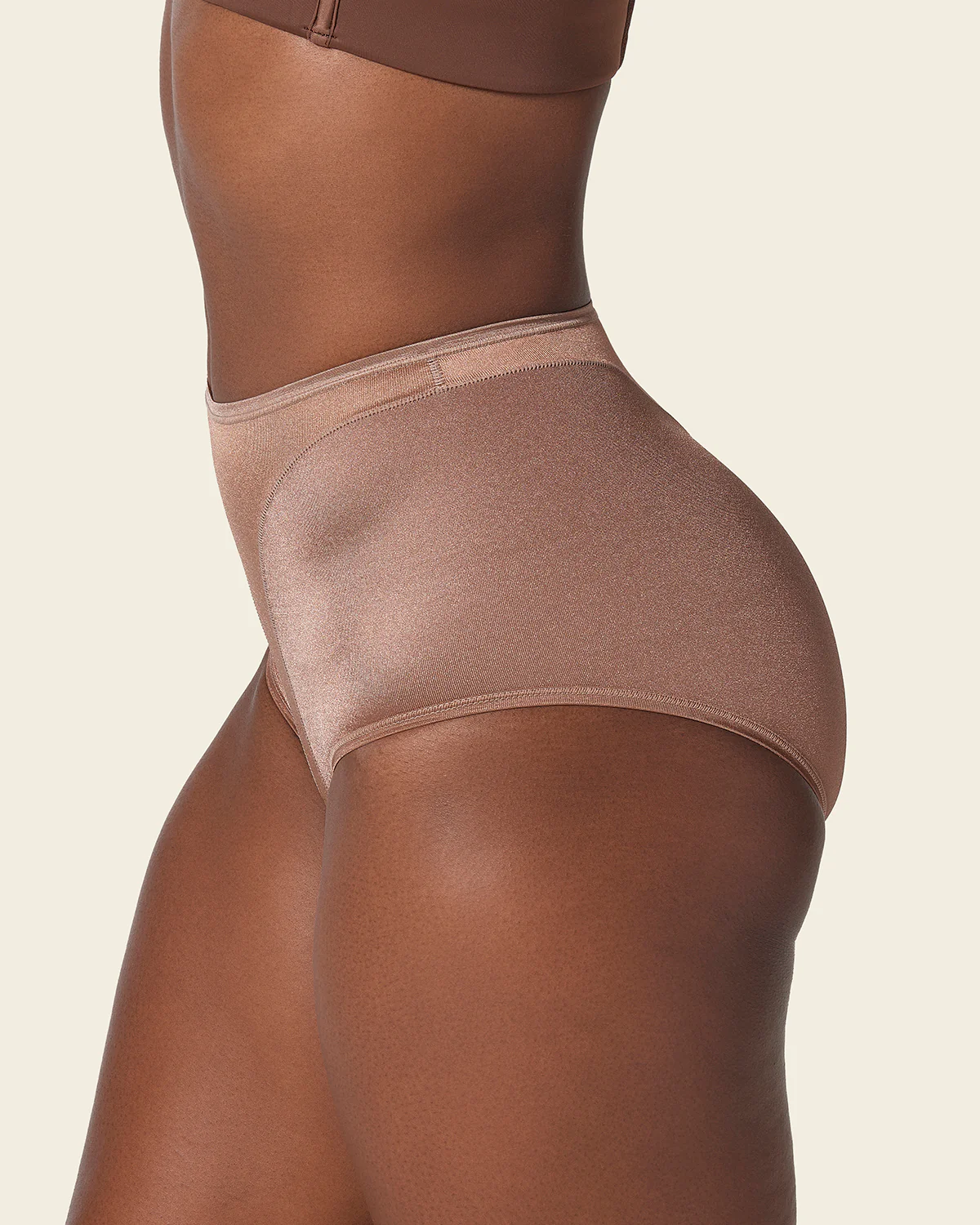 Braga clásica talle alto moldeadora de abdomen - Image 17