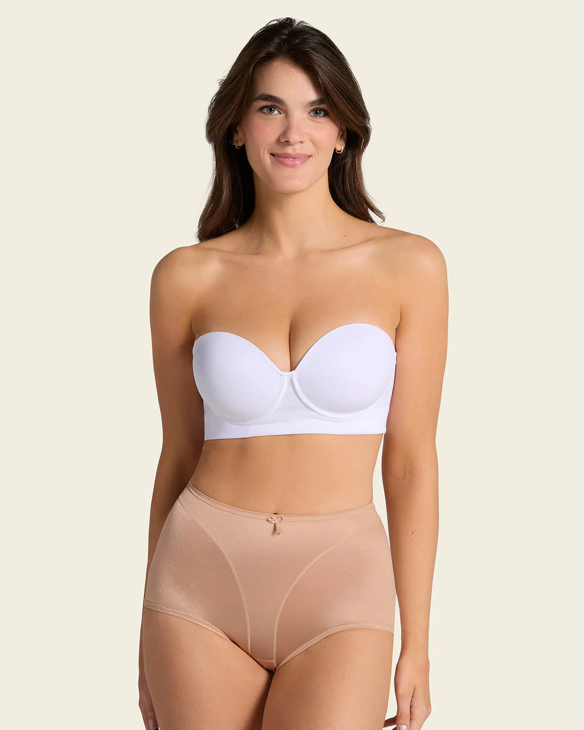 Braga clásica talle alto moldeadora de abdomen - Image 3