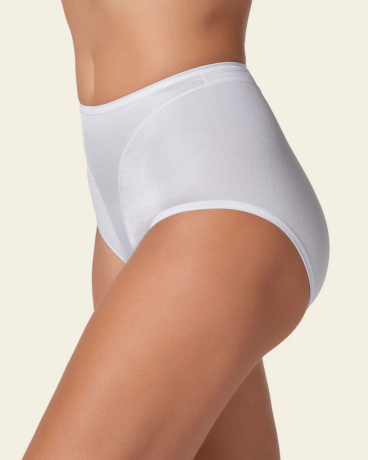 Braga clásica talle alto moldeadora de abdomen - Image 8