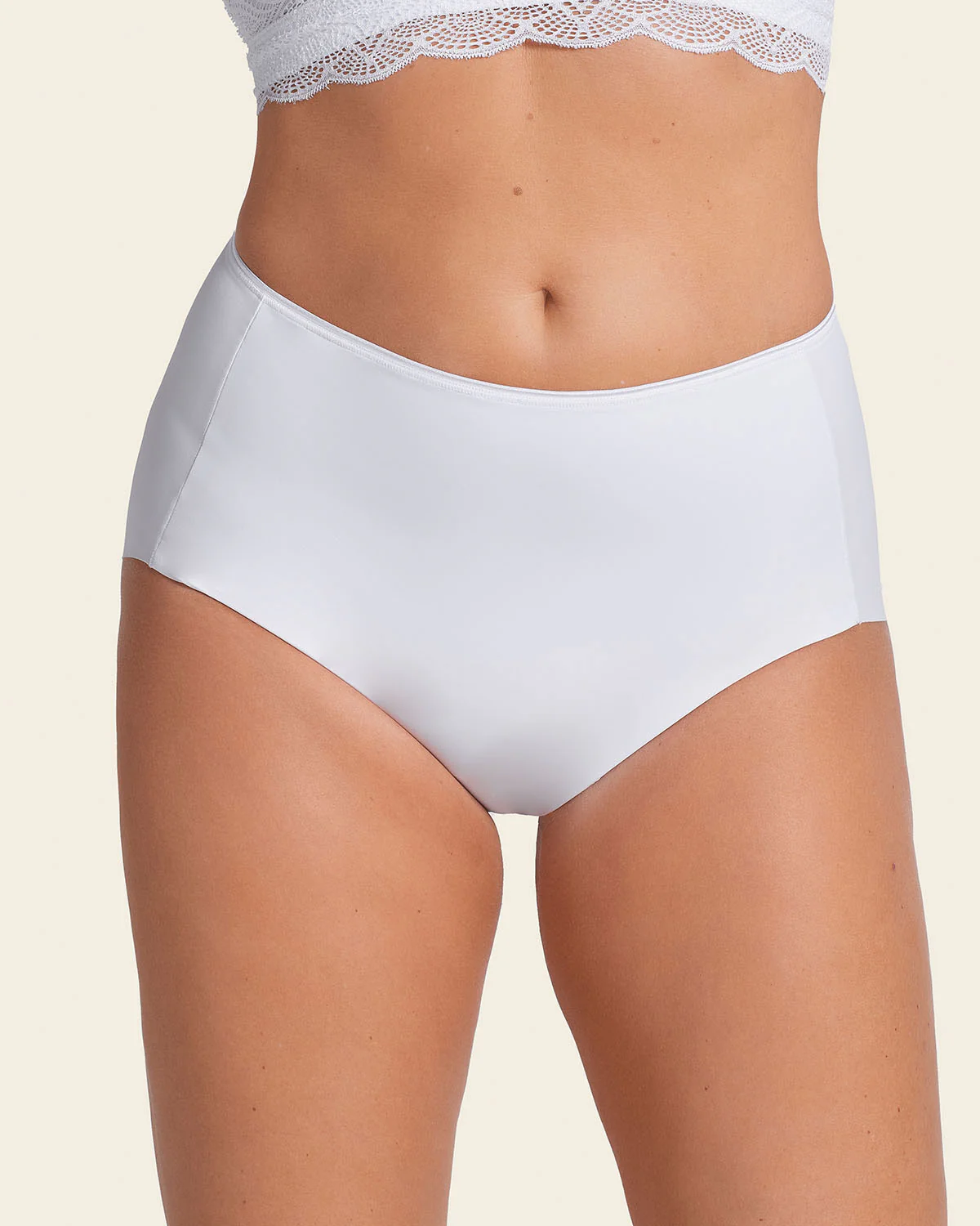 Braga clásica efecto invisible moldeadora fuerte en abdomen - Image 10