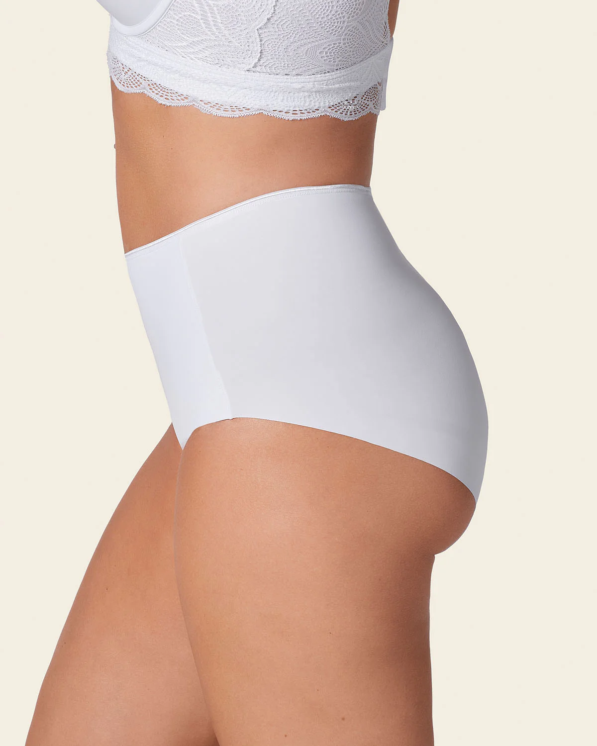 Braga clásica efecto invisible moldeadora fuerte en abdomen - Image 11