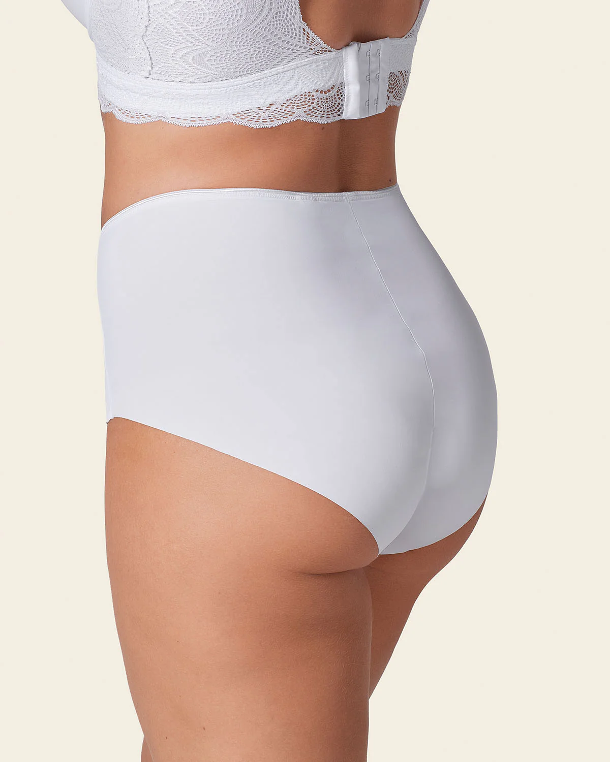 Braga clásica efecto invisible moldeadora fuerte en abdomen - Image 12