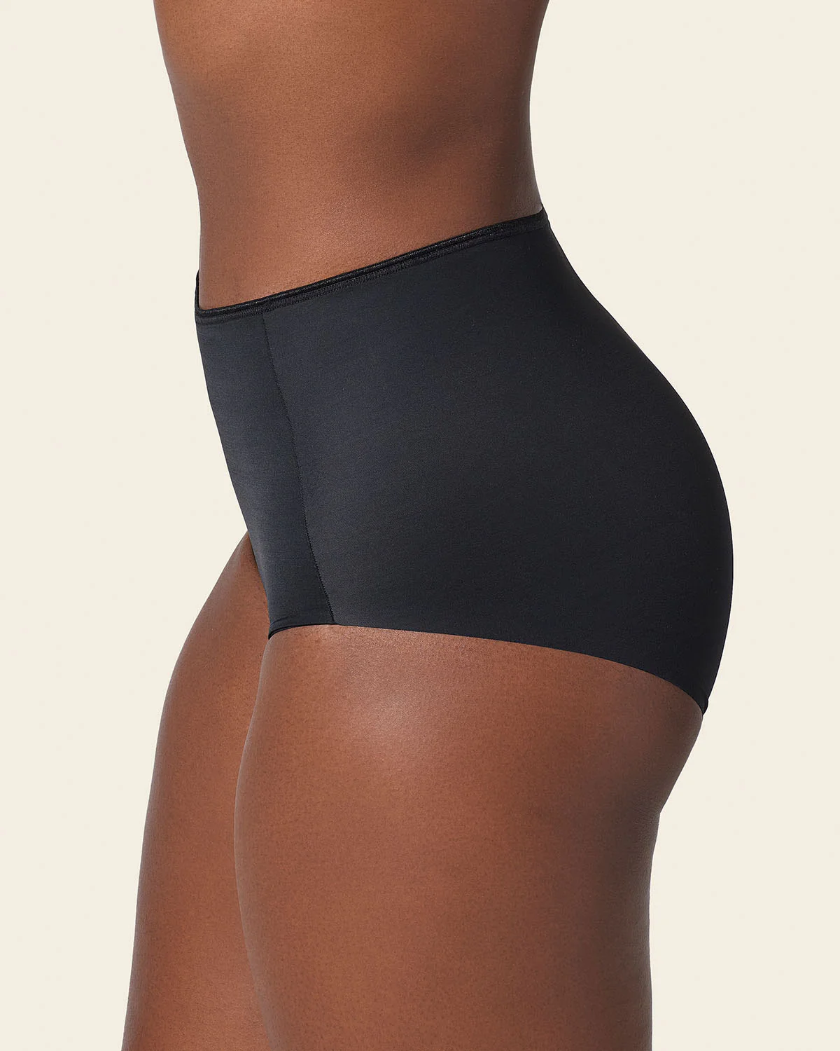 Braga clásica efecto invisible moldeadora fuerte en abdomen - Image 3