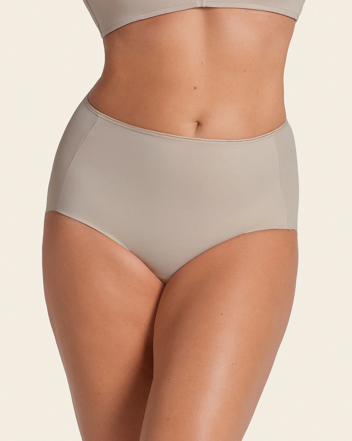 Braga clásica efecto invisible moldeadora fuerte en abdomen - Image 5