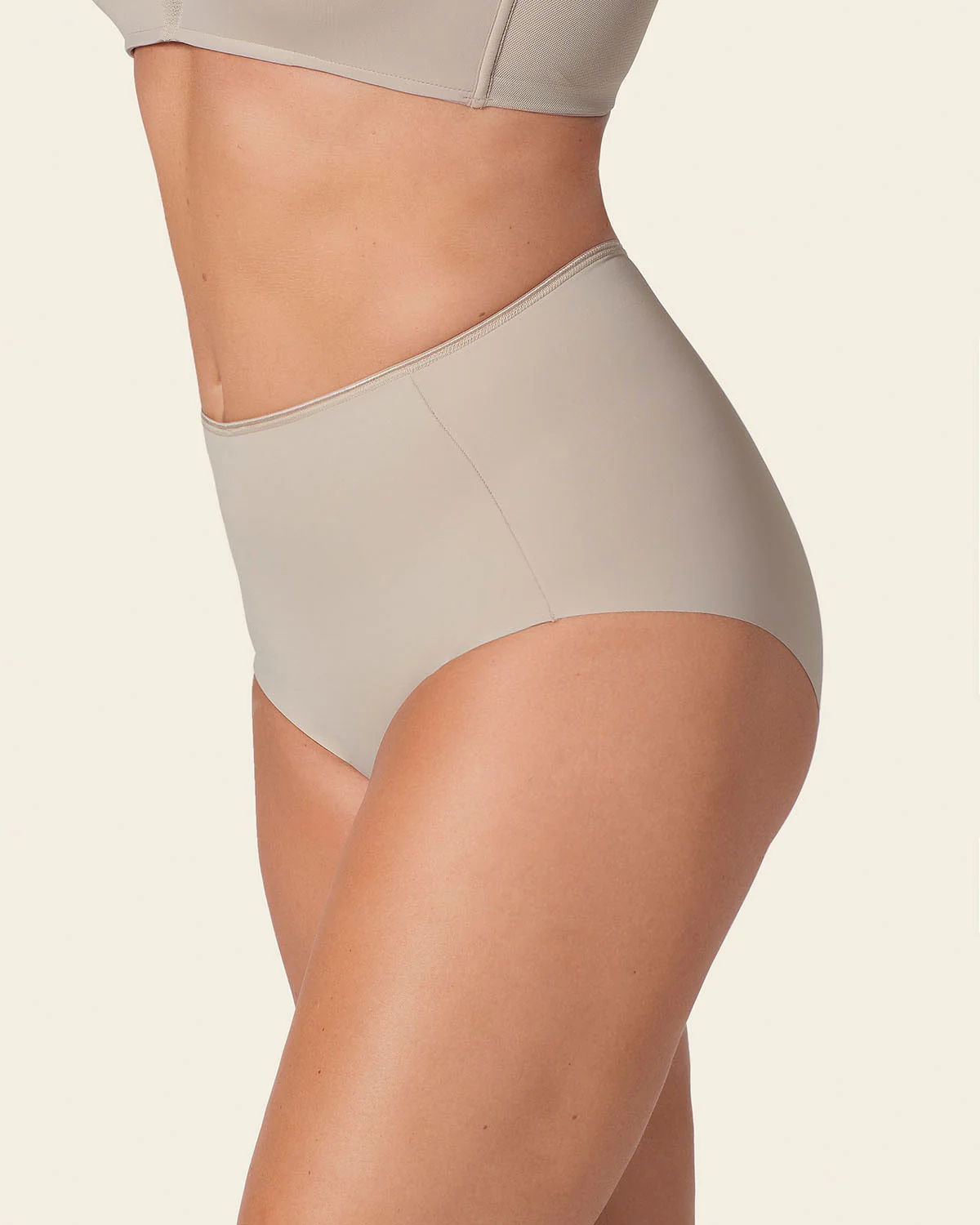 Braga clásica efecto invisible moldeadora fuerte en abdomen - Image 6