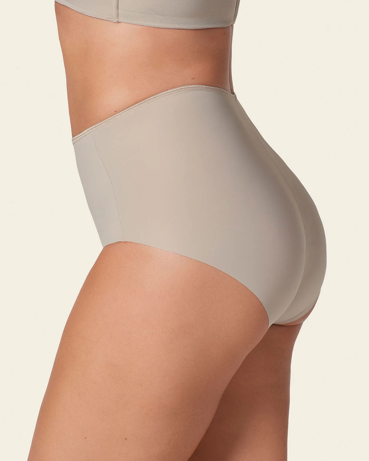 Braga clásica efecto invisible moldeadora fuerte en abdomen - Image 7