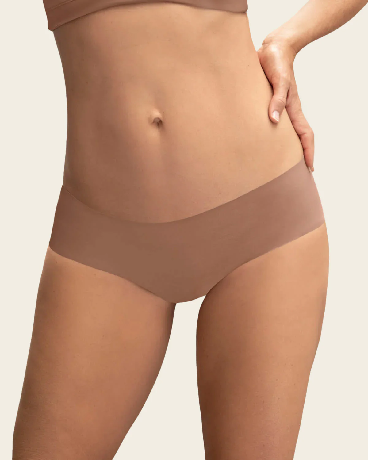Braga invisible ultraplana sin elásticos y de pocas costuras - Image 11
