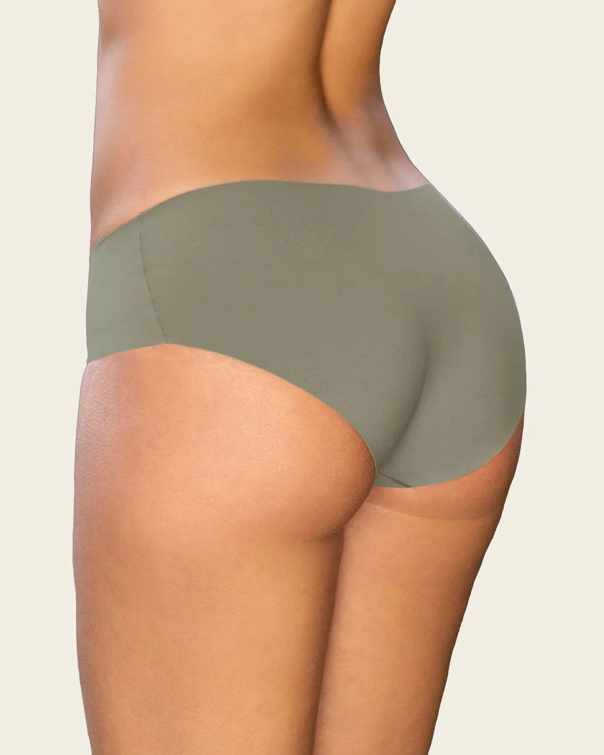 Braga invisible ultraplana sin elásticos y de pocas costuras - Image 18