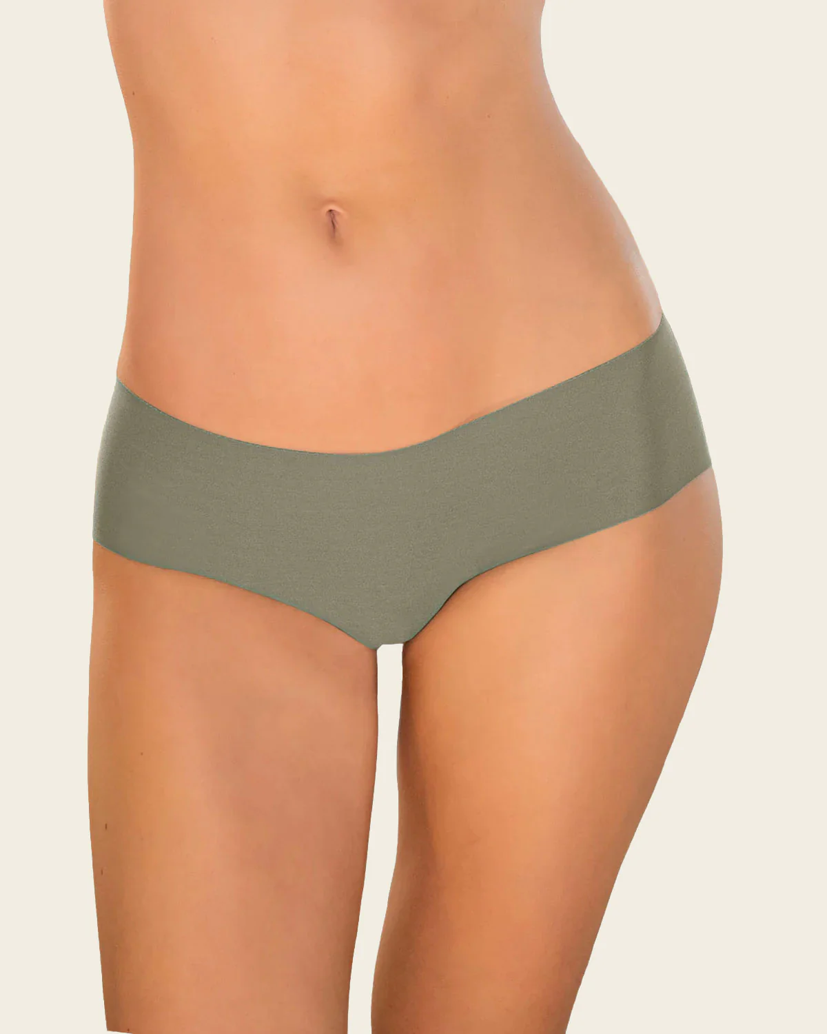 Braga invisible ultraplana sin elásticos y de pocas costuras - Image 19