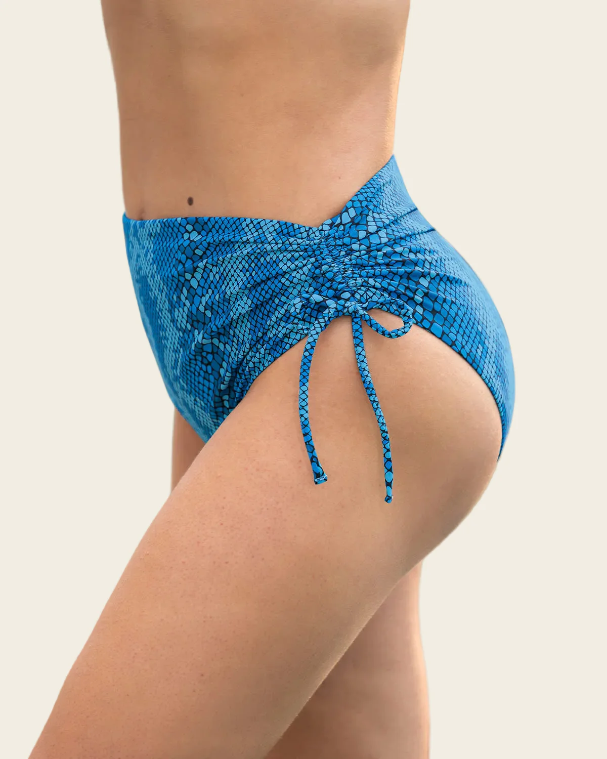 Braga de bikini talle alto reductora Eco - Image 11
