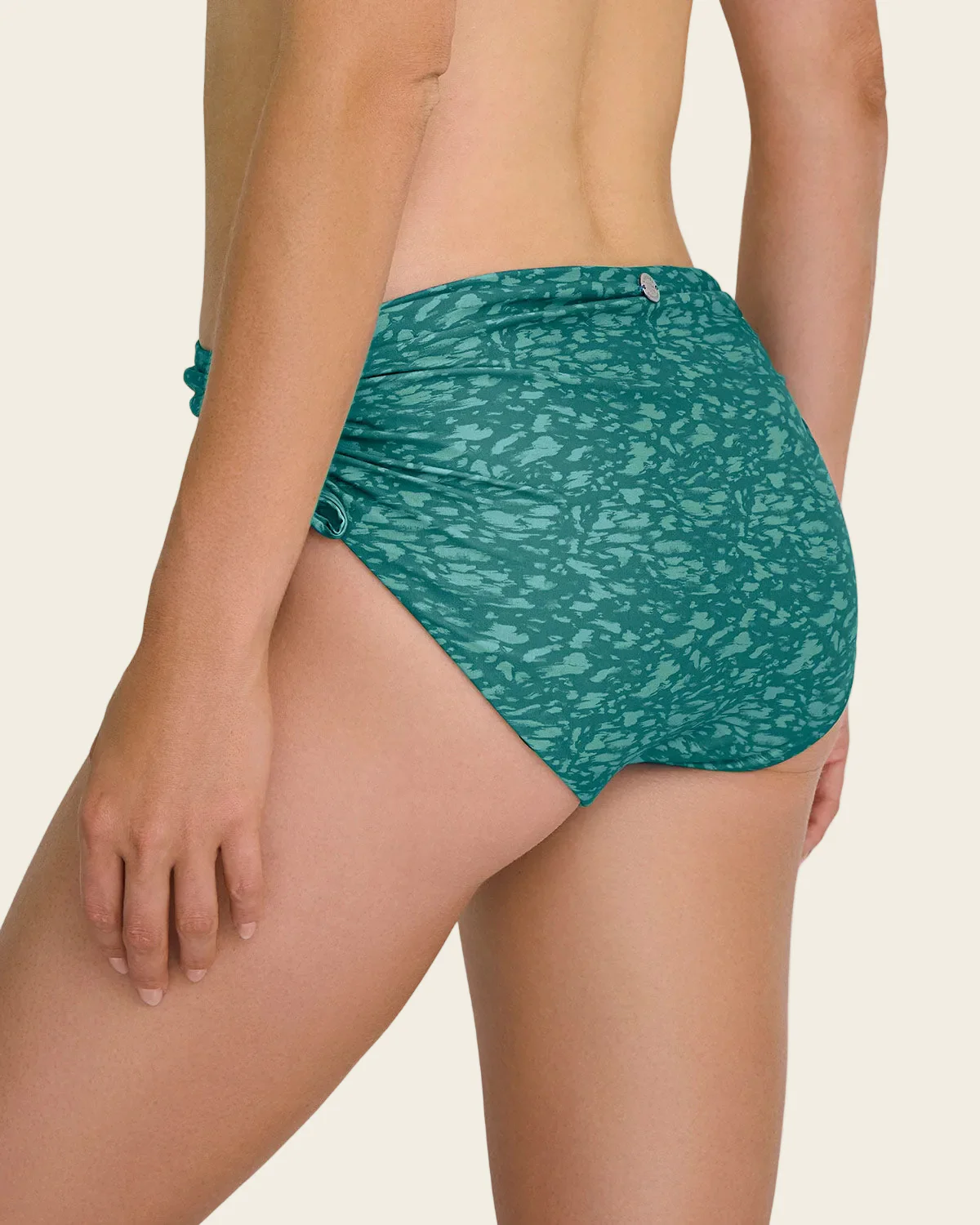 Braga de bikini talle alto reductora Eco - Image 2