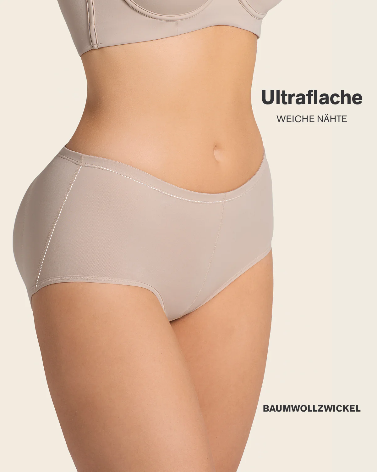 Braga clásica de push up con almohadillas removibles - Image 10