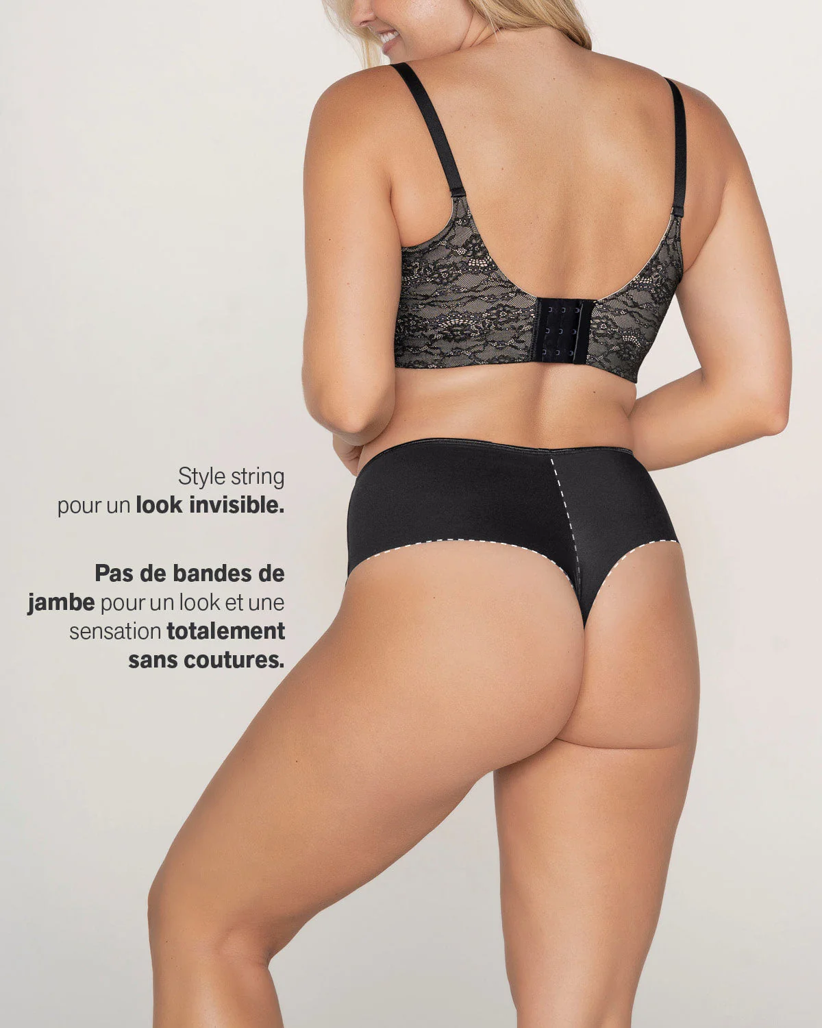 Tanga moldeadora fuerte talle alto - Image 17