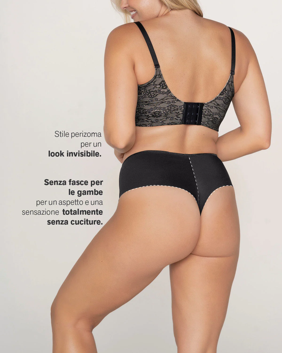 Tanga moldeadora fuerte talle alto - Image 19