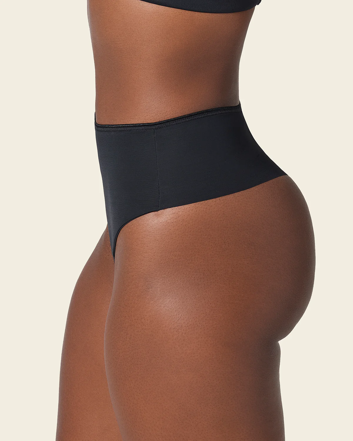Tanga moldeadora fuerte talle alto - Image 5