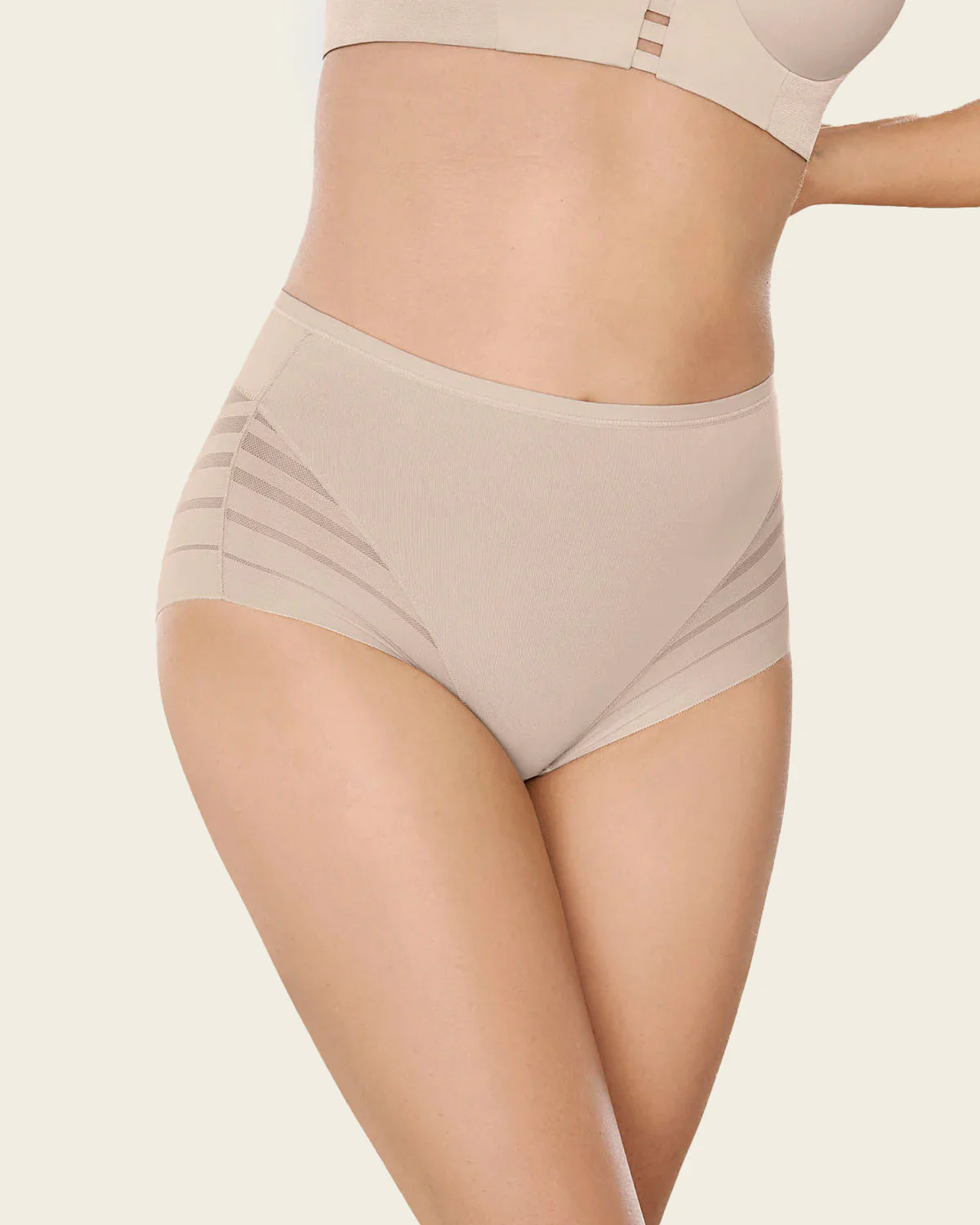 Braga faja clásica paquete x 2 moldeadora de abdomen - Image 4
